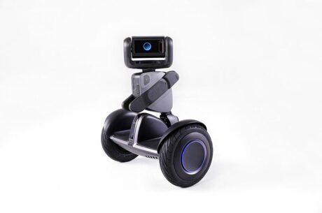 El nuevo Segway, de patinete a robot