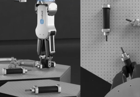 Con el nuevo sistema de Visión Artificial Eyes 2.5D, OnRobot quiere aumentar el potencial de sus brazos robóticos